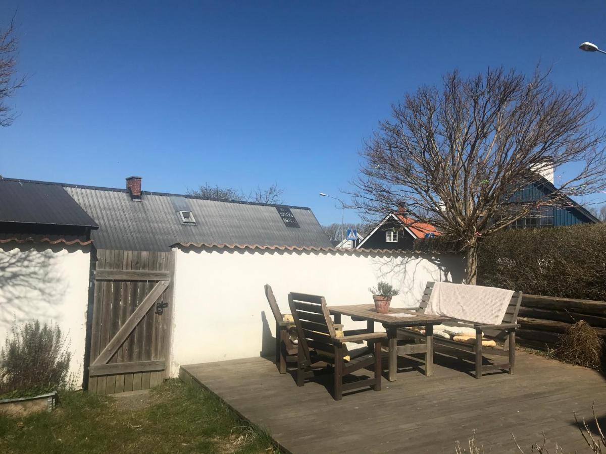 Botanikerns Hus Villa Loderup Luaran gambar
