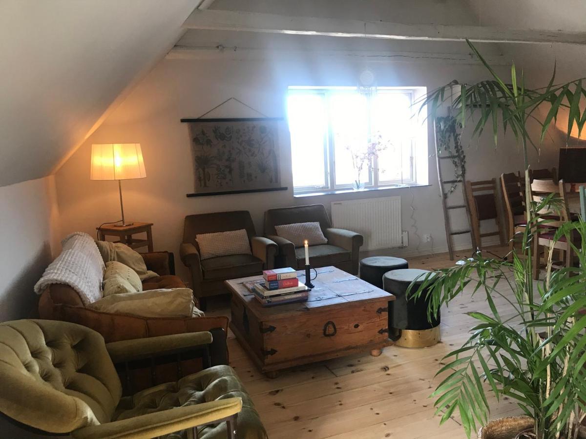 Botanikerns Hus Villa Loderup Luaran gambar