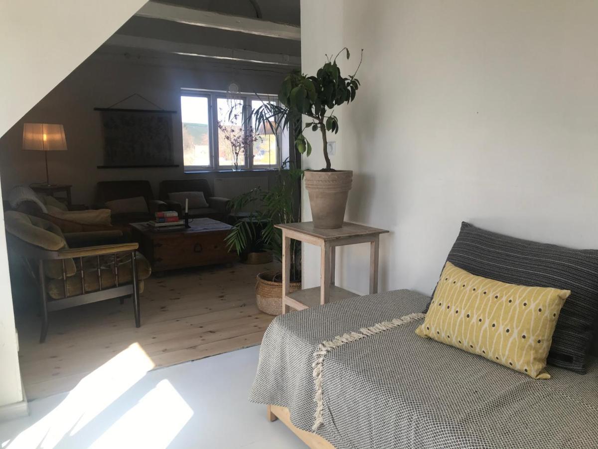 Botanikerns Hus Villa Loderup Luaran gambar