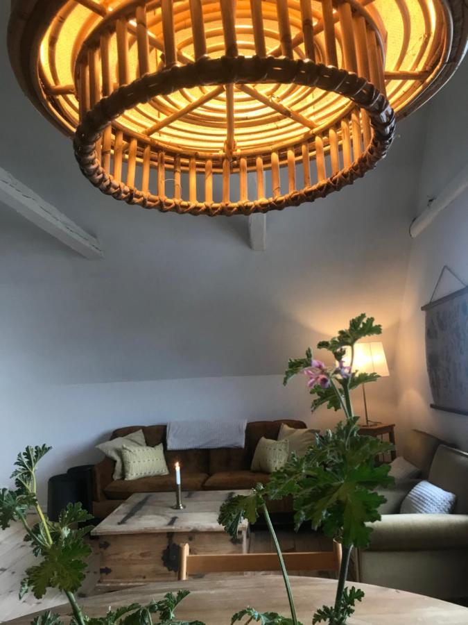 Botanikerns Hus Villa Loderup Luaran gambar