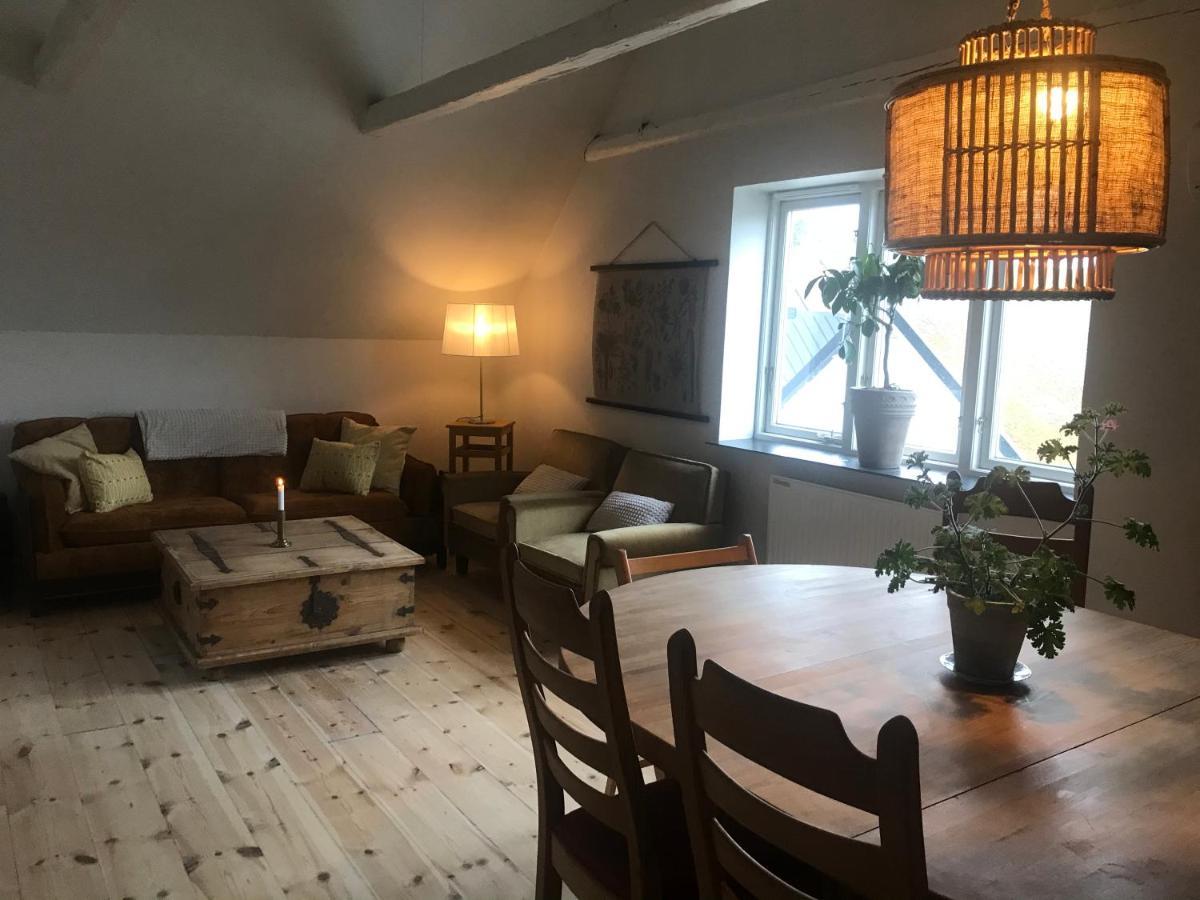 Botanikerns Hus Villa Loderup Luaran gambar