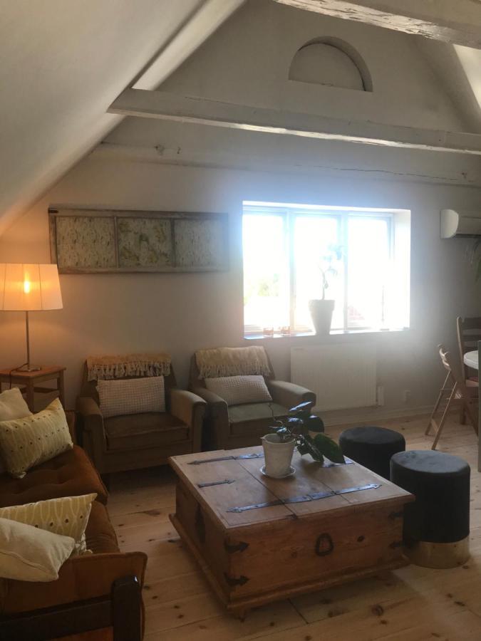 Botanikerns Hus Villa Loderup Luaran gambar