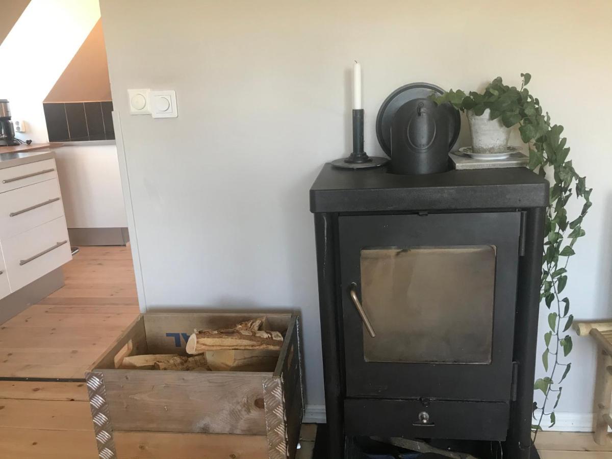 Botanikerns Hus Villa Loderup Luaran gambar