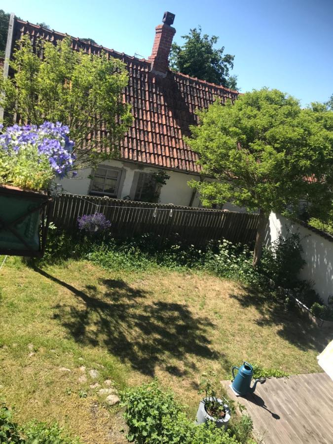 Botanikerns Hus Villa Loderup Luaran gambar