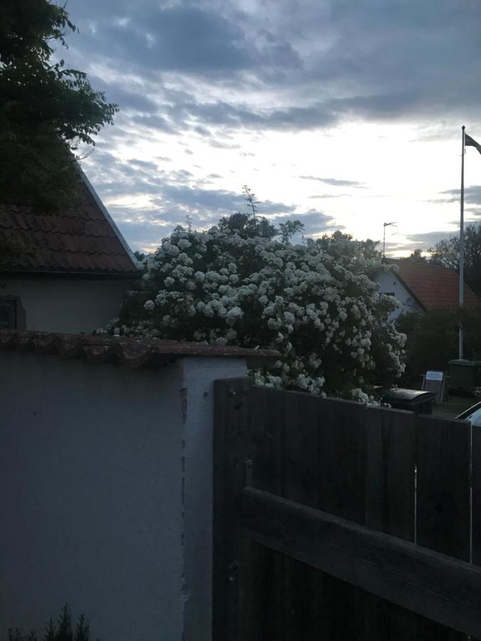 Botanikerns Hus Villa Loderup Luaran gambar