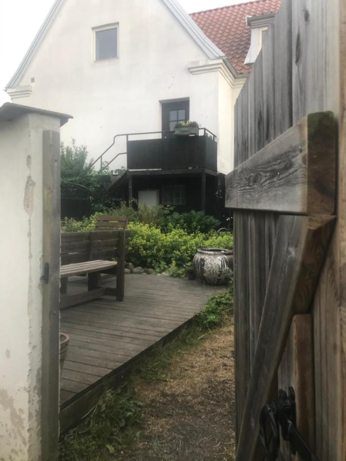 Botanikerns Hus Villa Loderup Luaran gambar