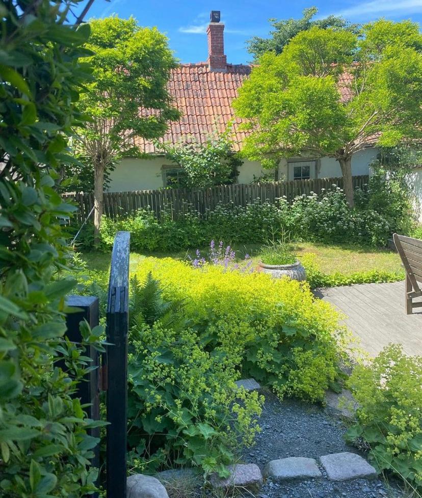 Botanikerns Hus Villa Loderup Luaran gambar